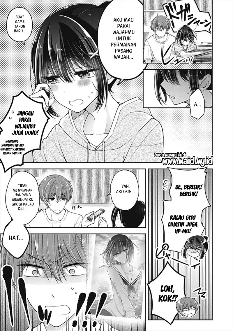Osananajimi wo Onnanoko ni Shiteshimatta Hanashi